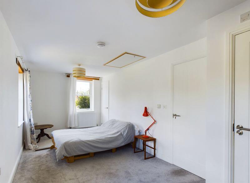Annex bedroom