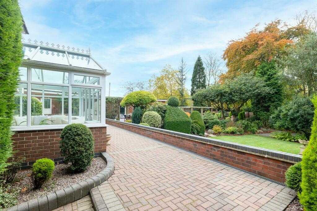 The Shortwoods, Linton Heath