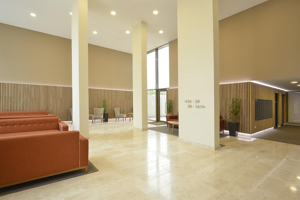 Communal Reception 