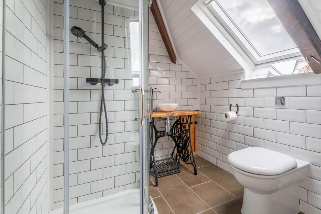 En-suite Shower Room