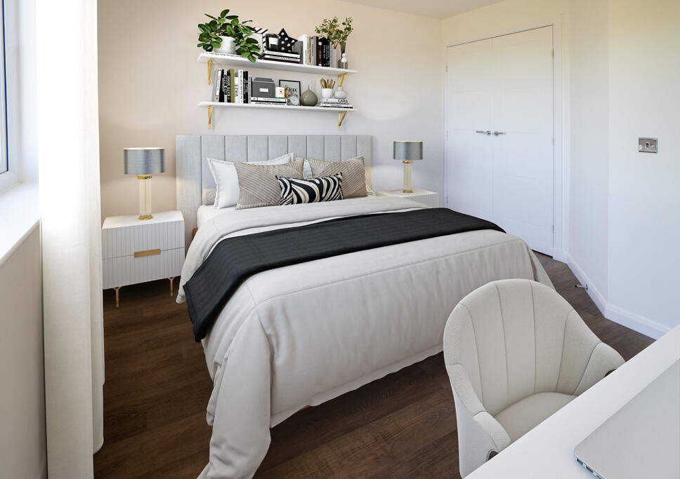 Bedroom 3