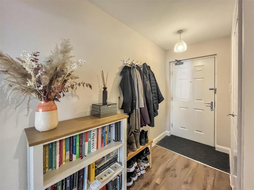 Entrance Hall