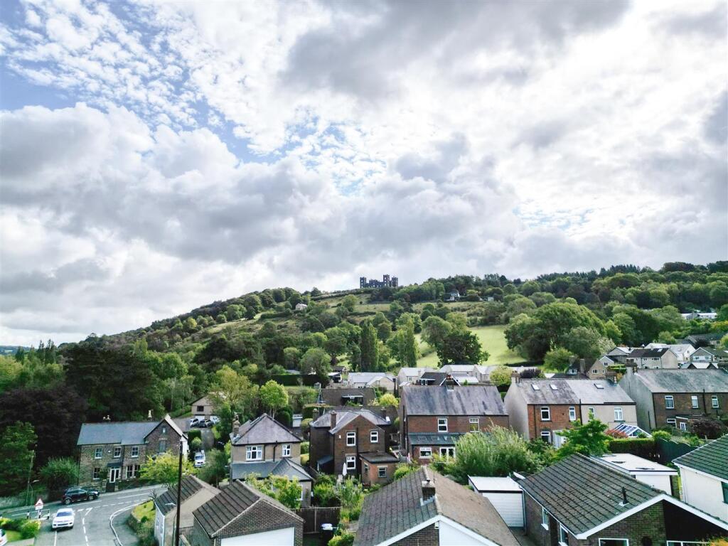 View over rooftops to Riber Castle.jpg