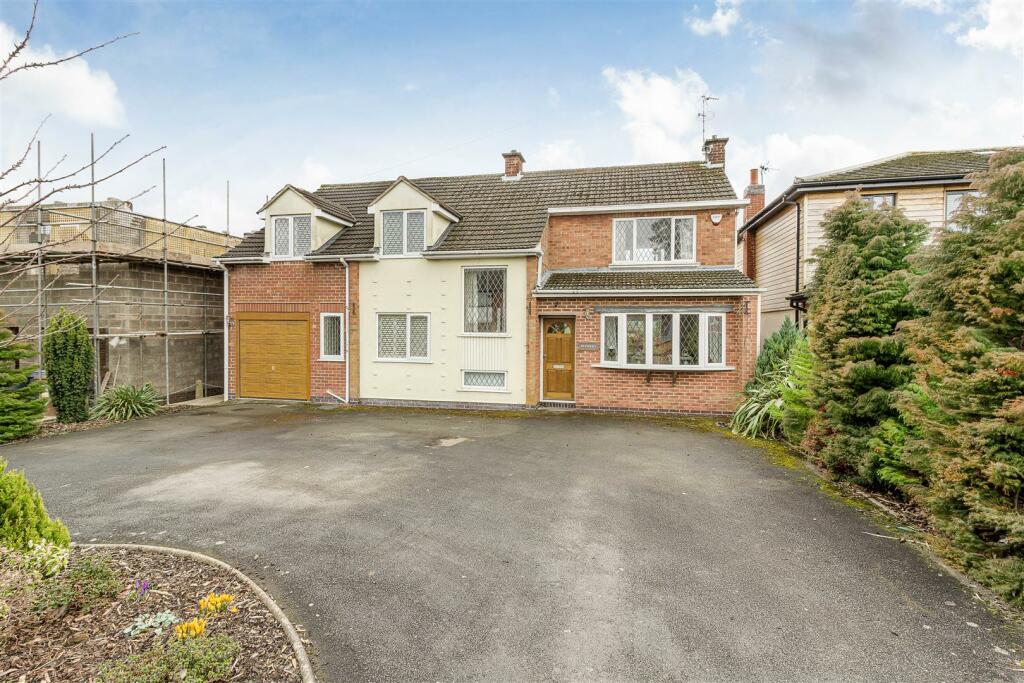 117 Fox's Covert, Fenny Drayton