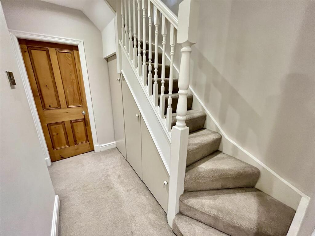 Stairs &amp; Landing