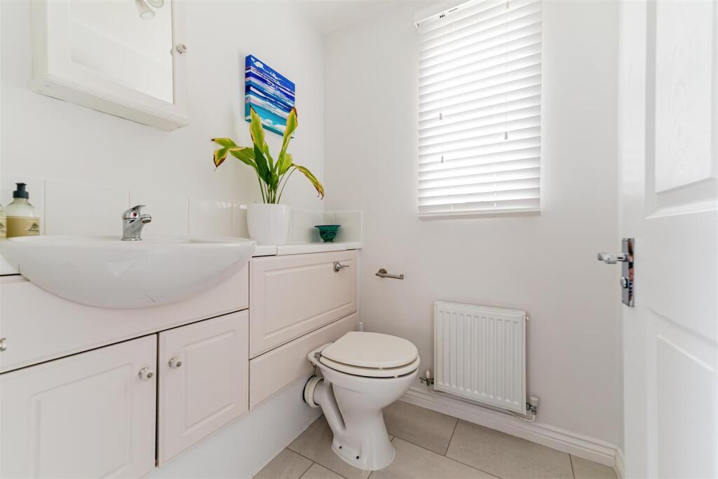 Downstairs WC