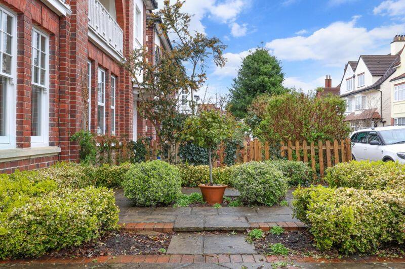 Front Garden