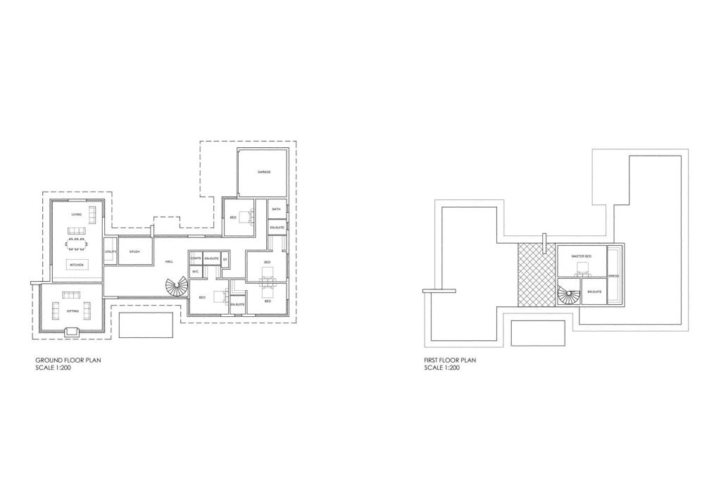 Proposed Floorplan