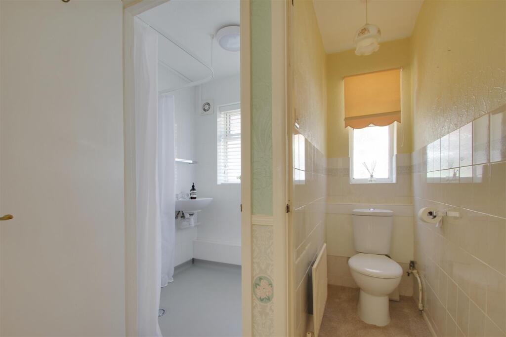 Wet Room / WC