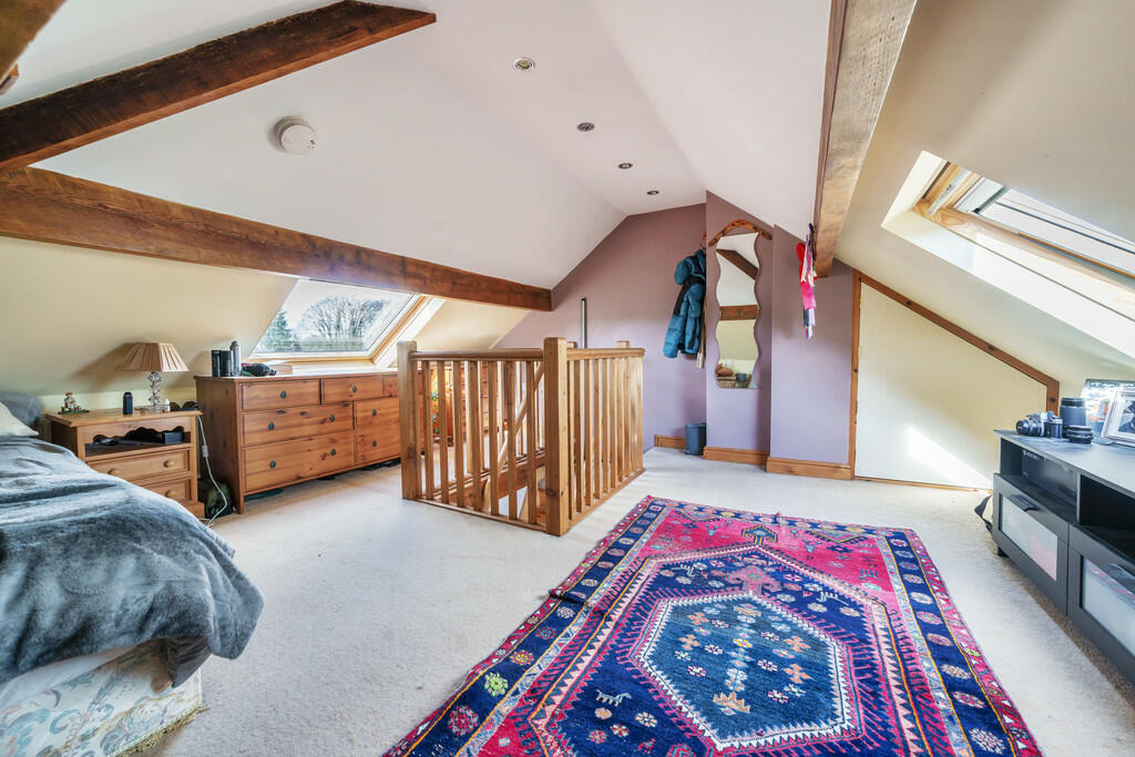 Bedroom four