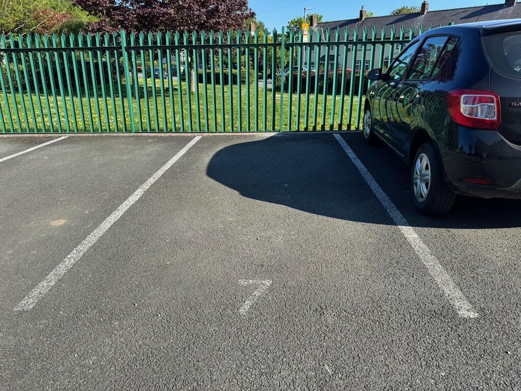 Parking space