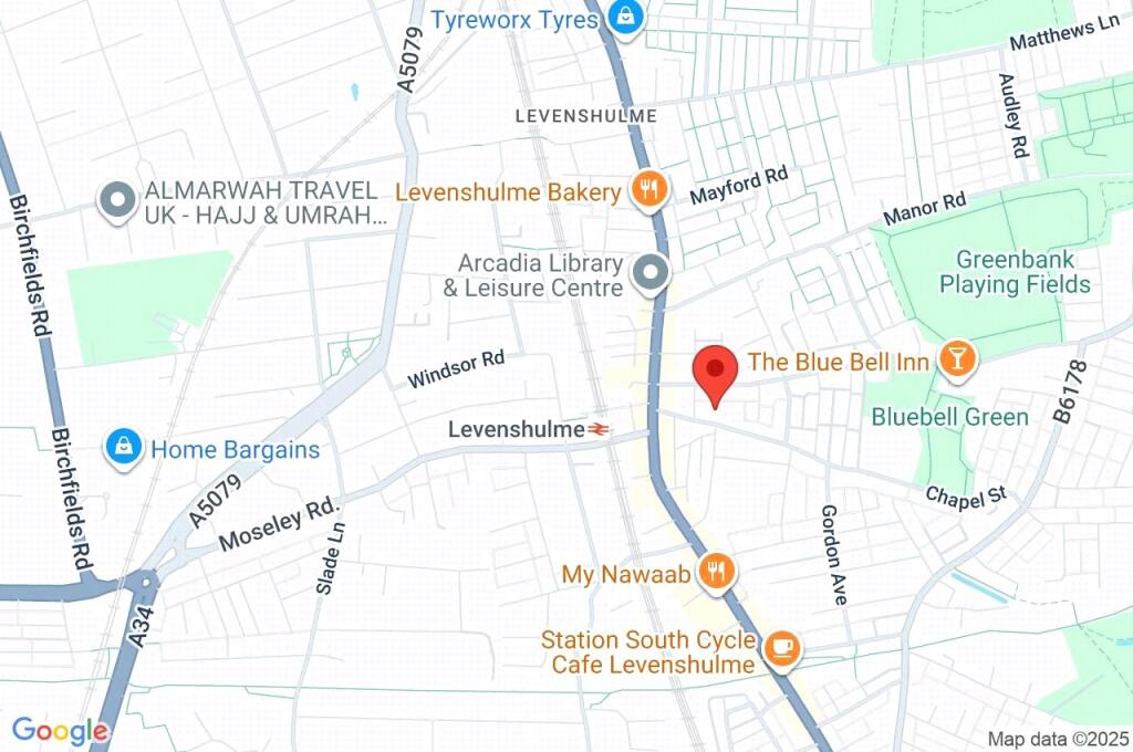 Google Maps Image