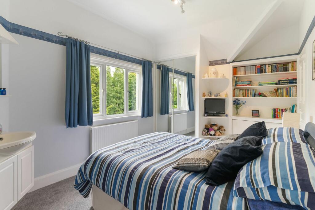 Bedrooms