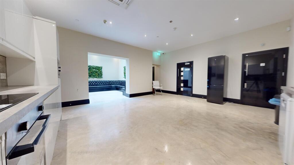 Stanley Street Communal