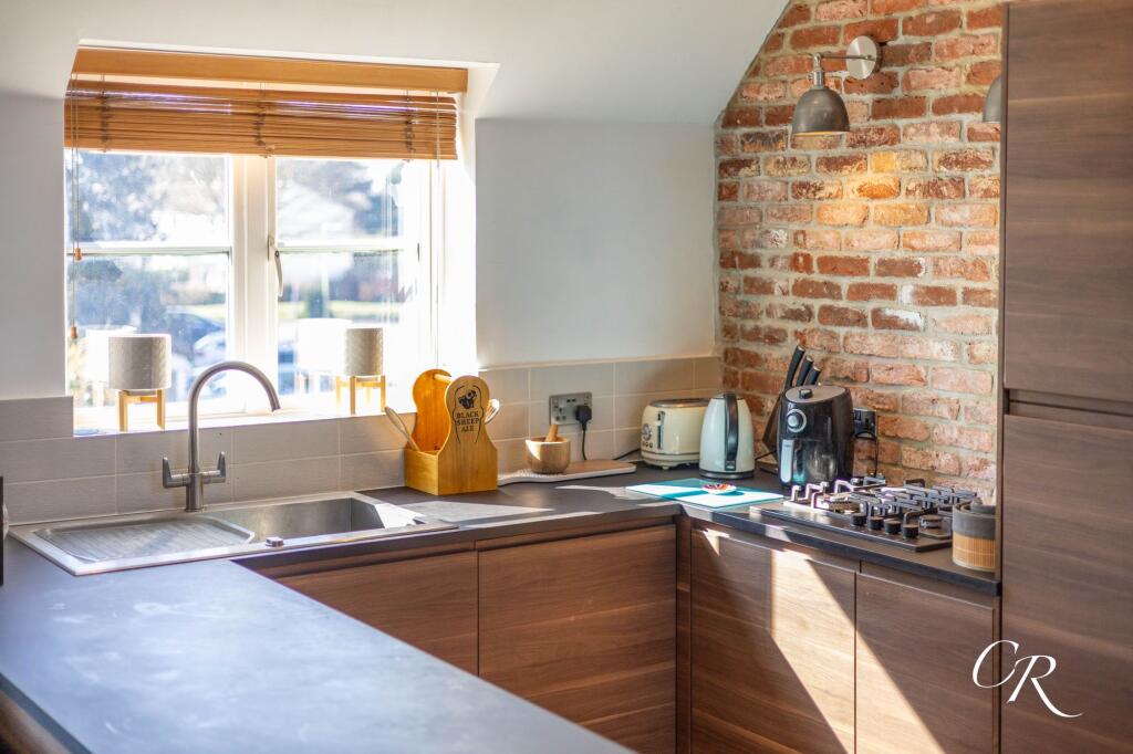 Living Room / Kitchen / Dining Room