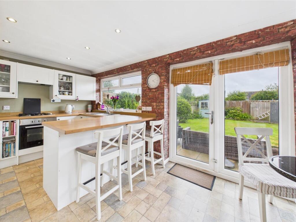 Kitchen/diner: