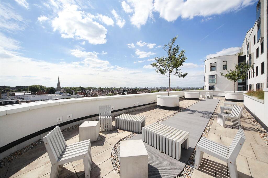 property in St Luke's Avenue, 
Clapham, SW4