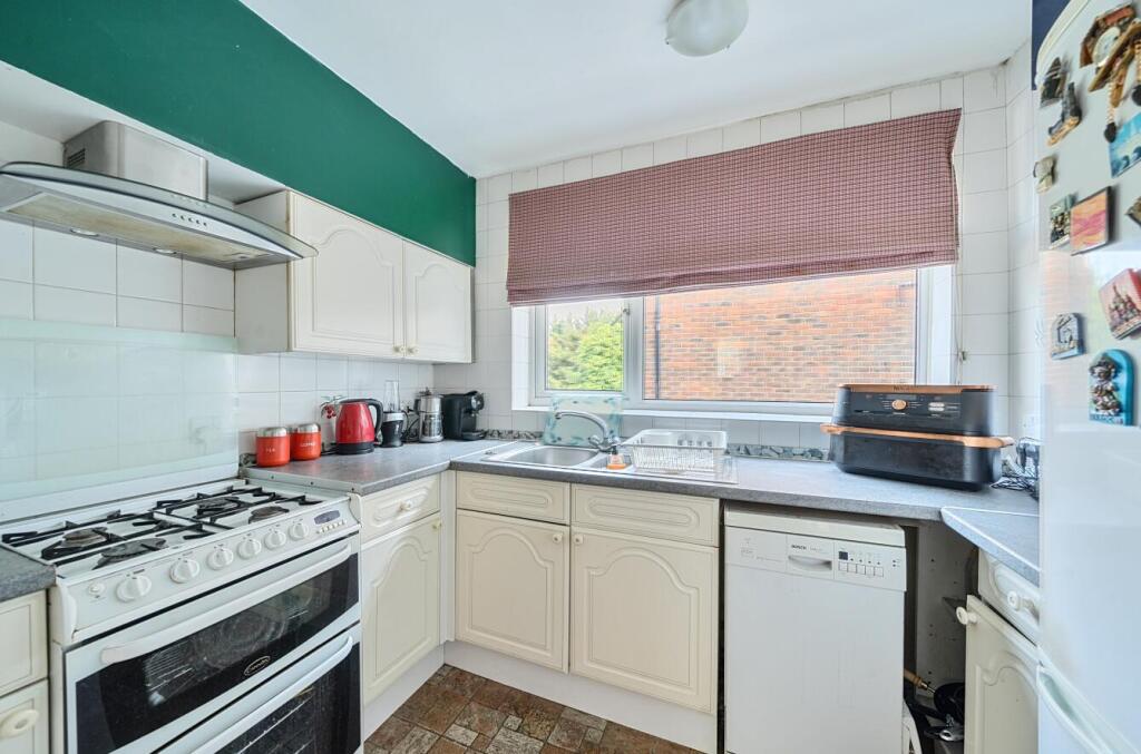 Davidson Frost-Wellings, DFW, White House Drive, K