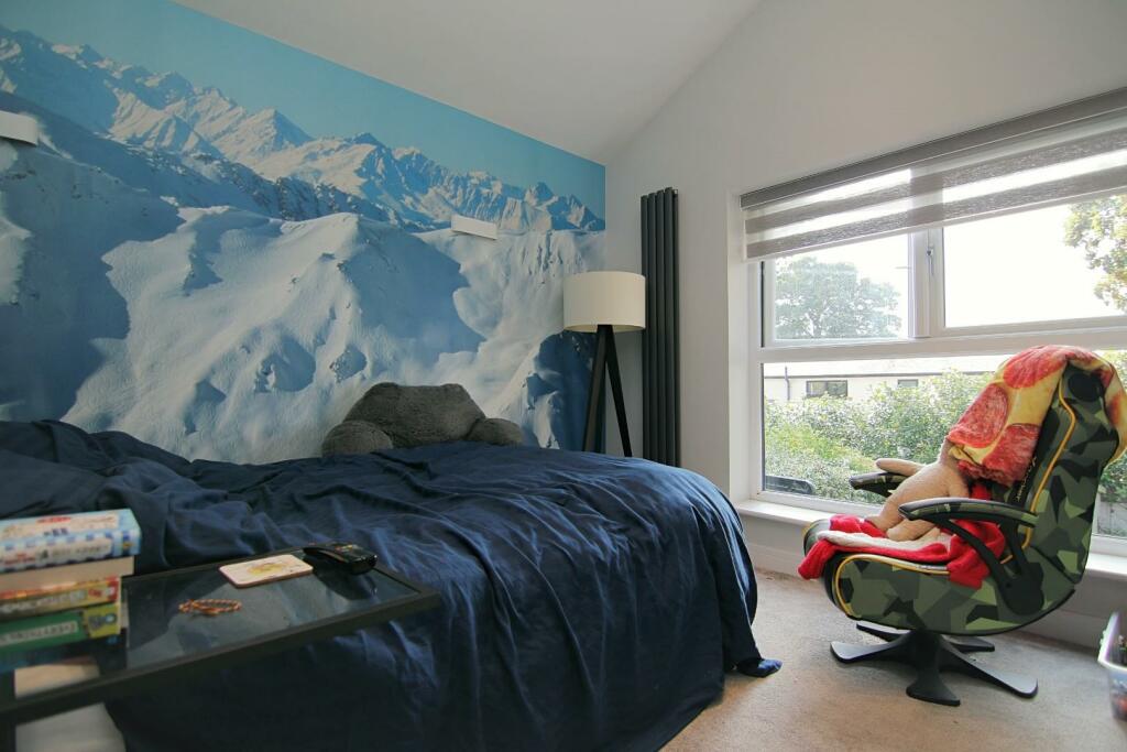 BEDROOM TWO