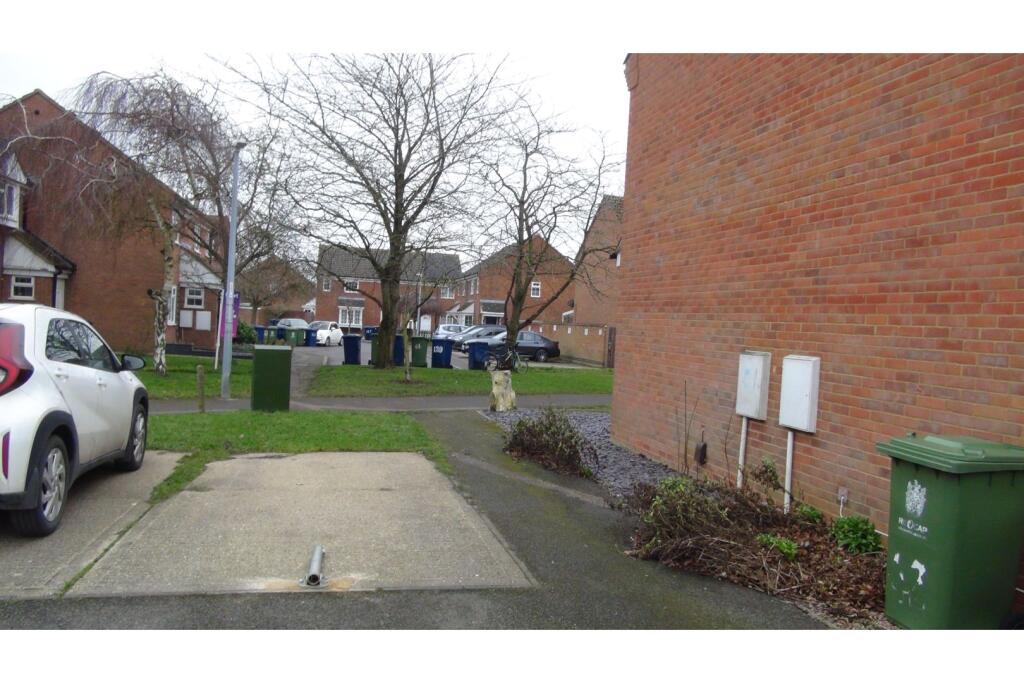 Allocated Parking