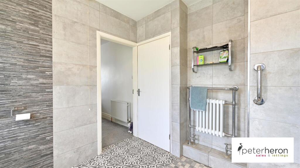 Jack and Jill Bathroom