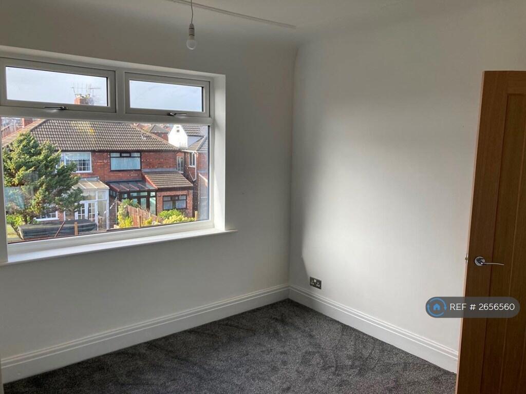 Back Bedroom Double 