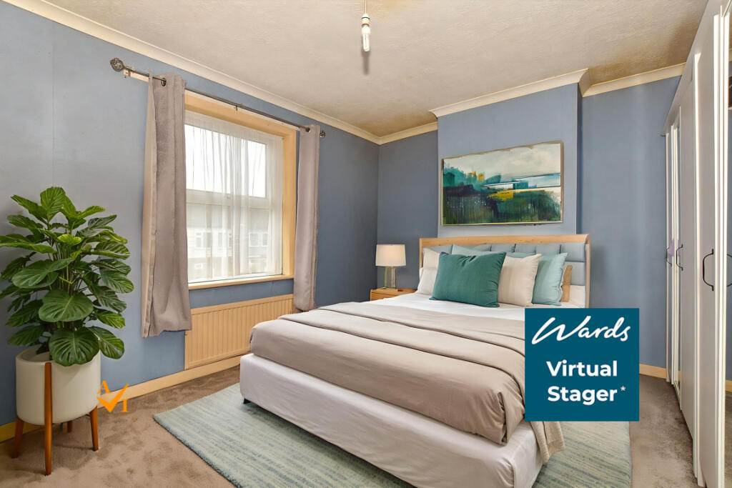 Bedroom 1 (Contemporary Style)