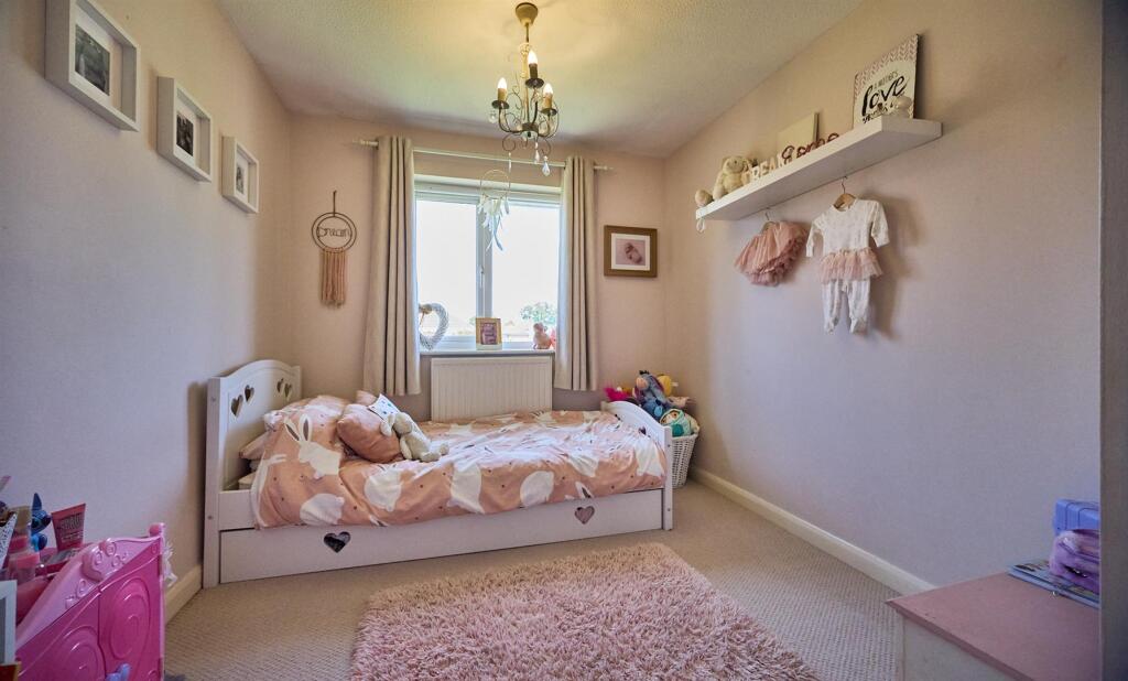 Bedroom Three to Rear