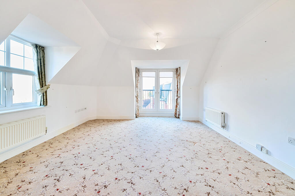 Kitchen / Living / Dining Room