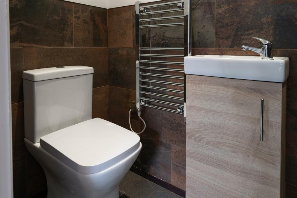 Flat 4 Flats 1-4 at 81 Devon Road Bristol BS5 6ED 