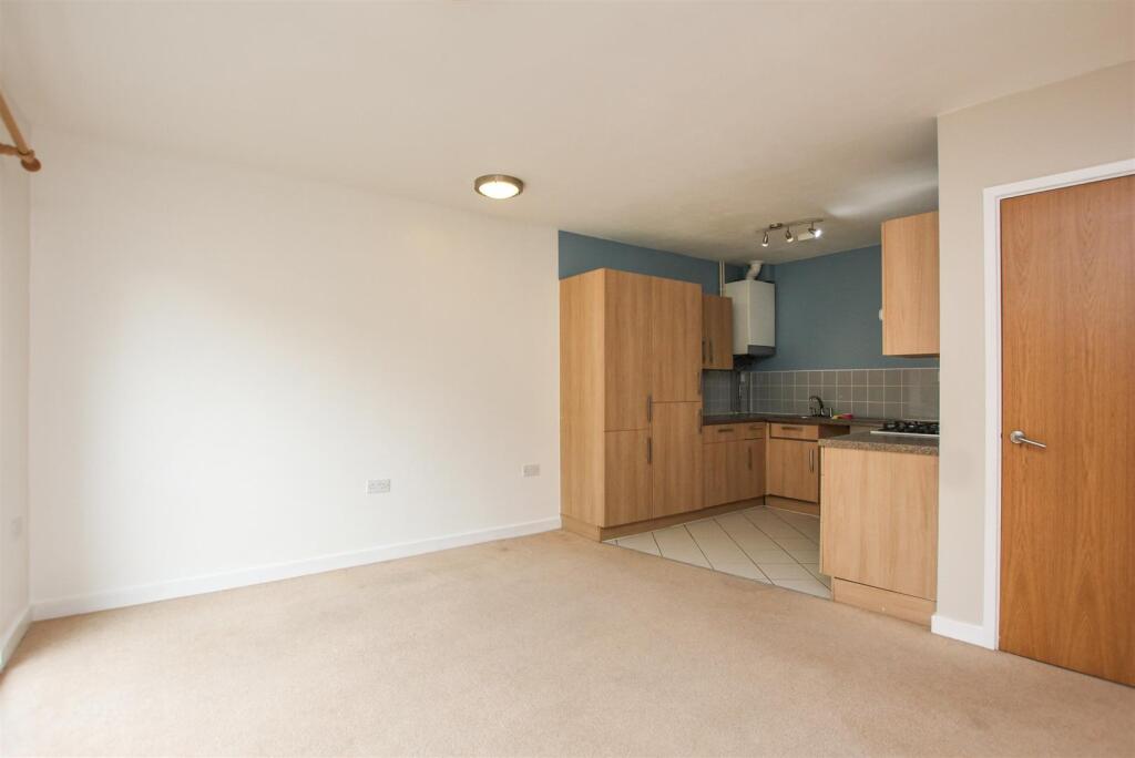 Kitchen/Dining/Living Room