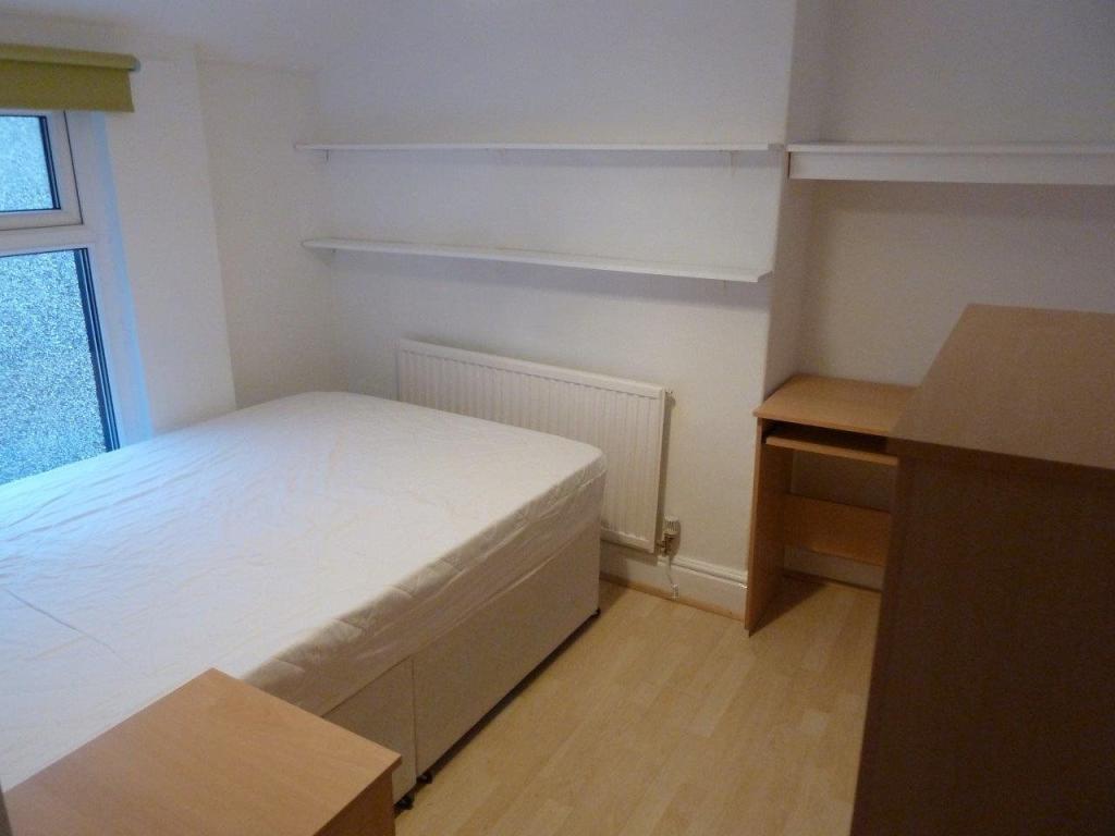 Upstairs Room 5