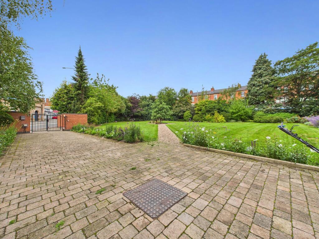Communal Gardens