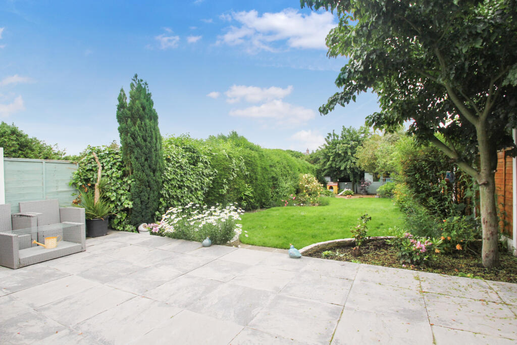 garden