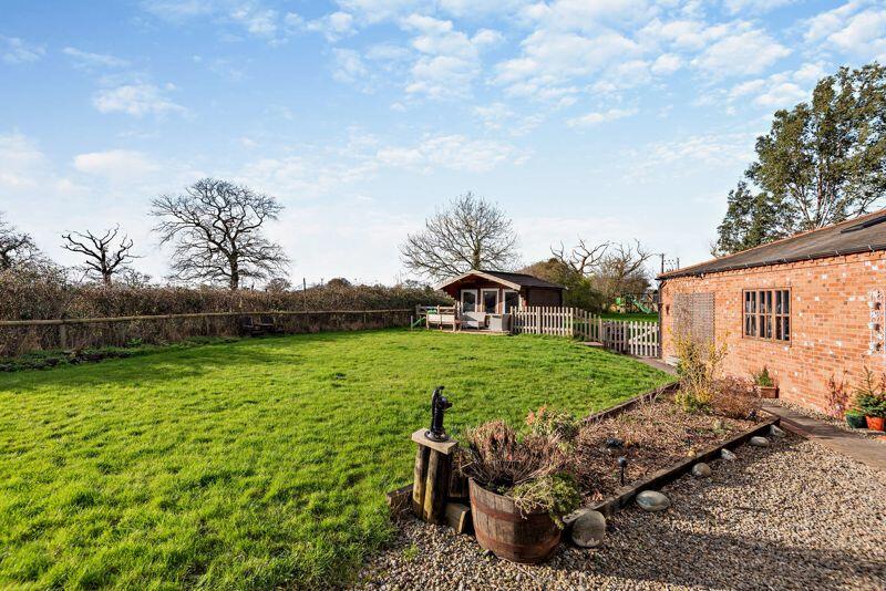 Gardens and Summer House