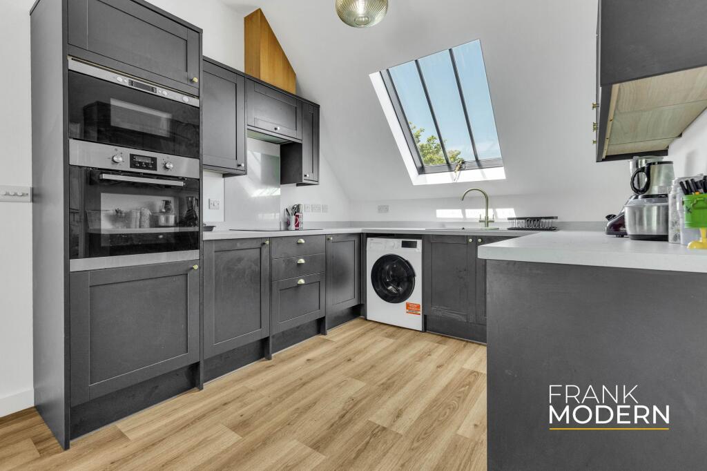 Annexe Living / Kitchen / Diner