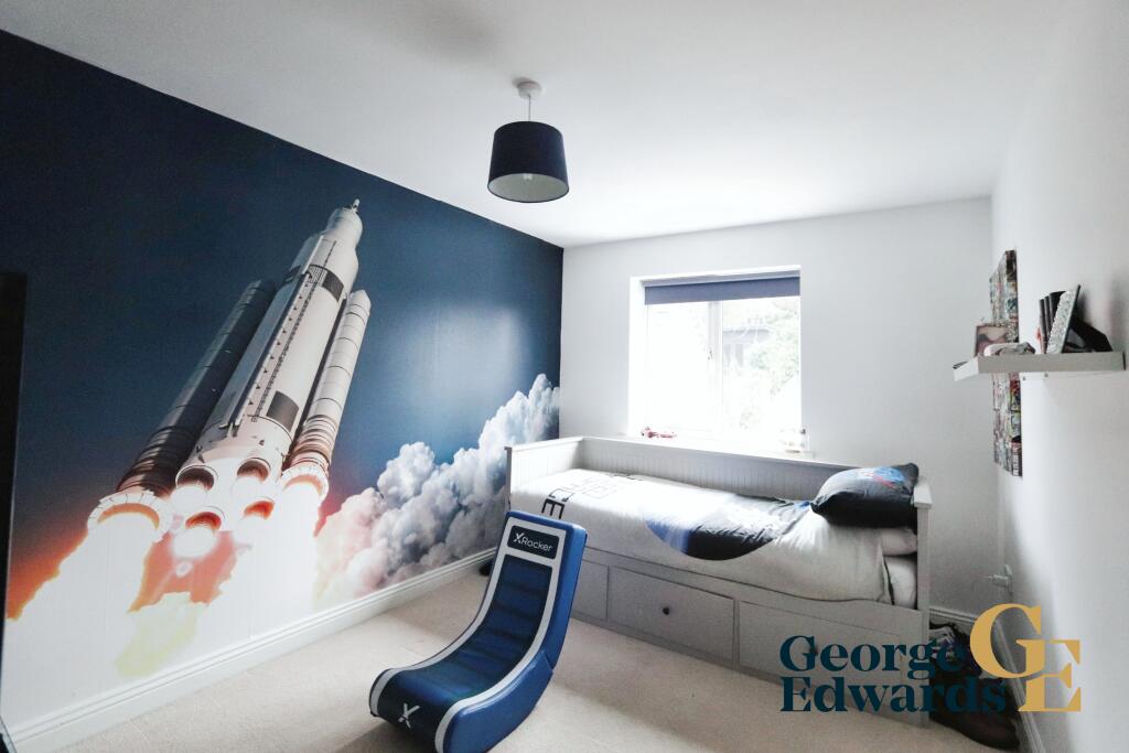 Bedroom Four