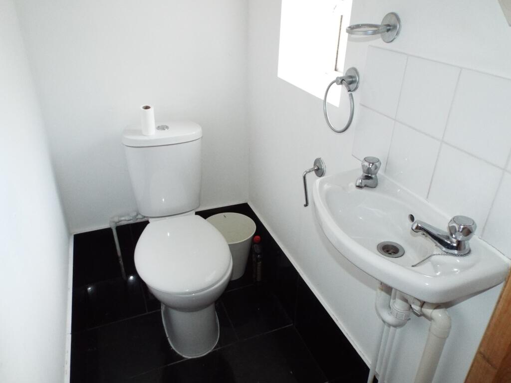 toilet