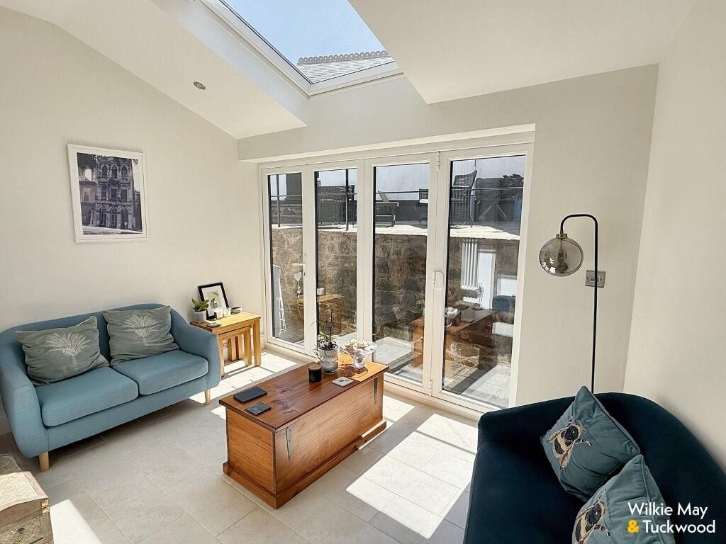 Sun room
