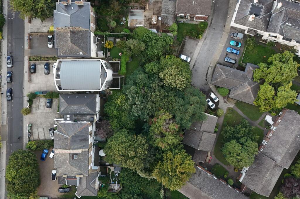 Land at Mayfield Close and to the rear of 83-87 Park Hill, Clapham, London, SW4 9NX