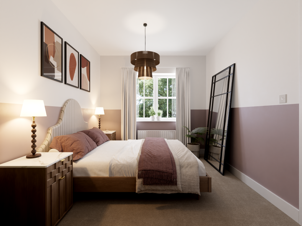 CGI Interior