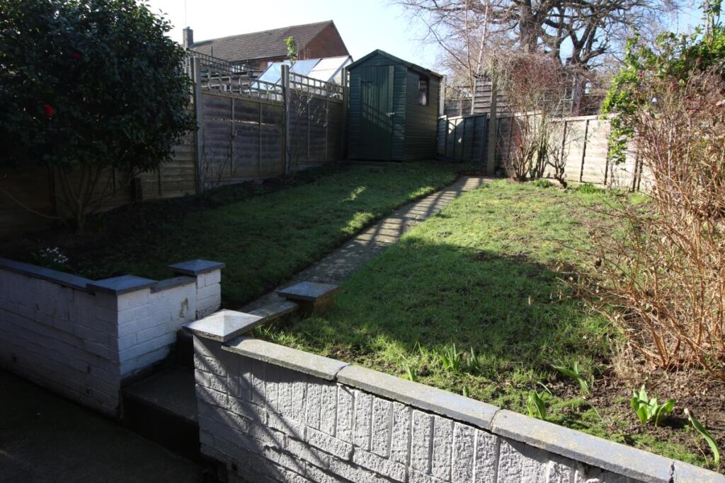 Shared Garden