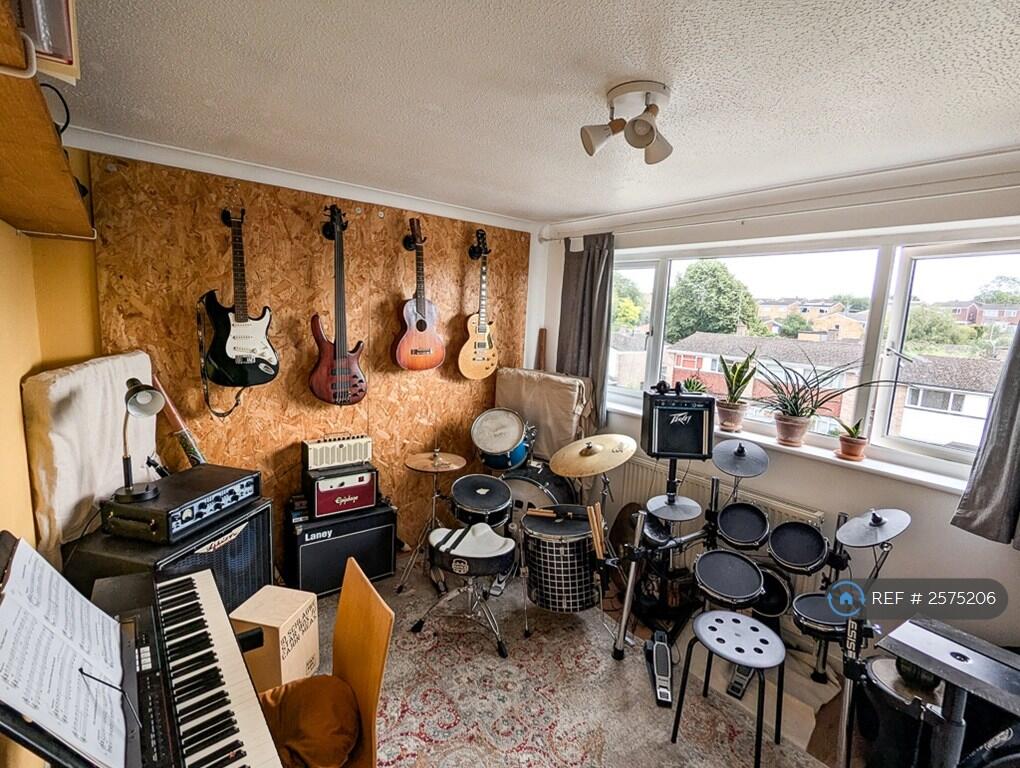 Second Bedroom