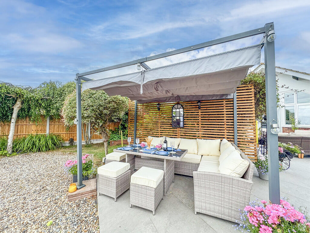 garden pergola ne...