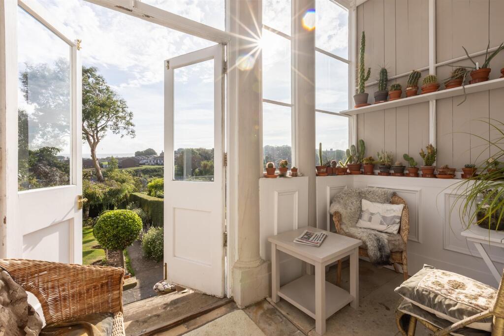 Garden Room