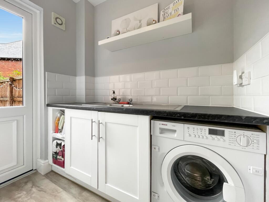 Utility-Room