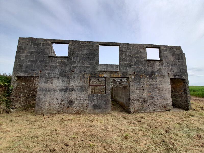 Barn with Planning Consent