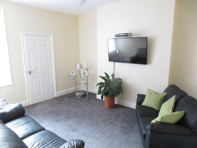 Gordon Road South Shields