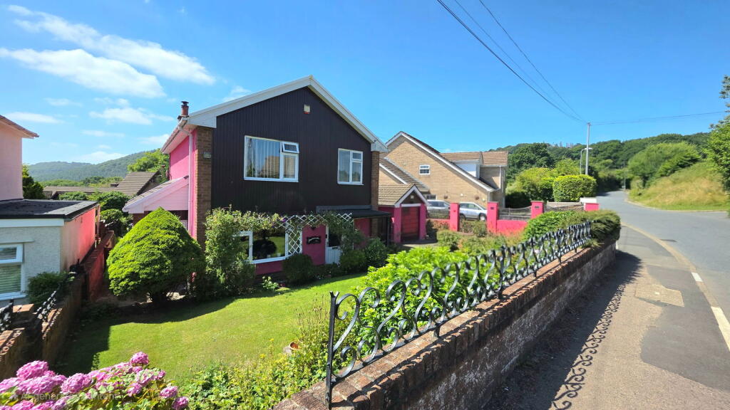 Pentrepiod Road , Pontypool