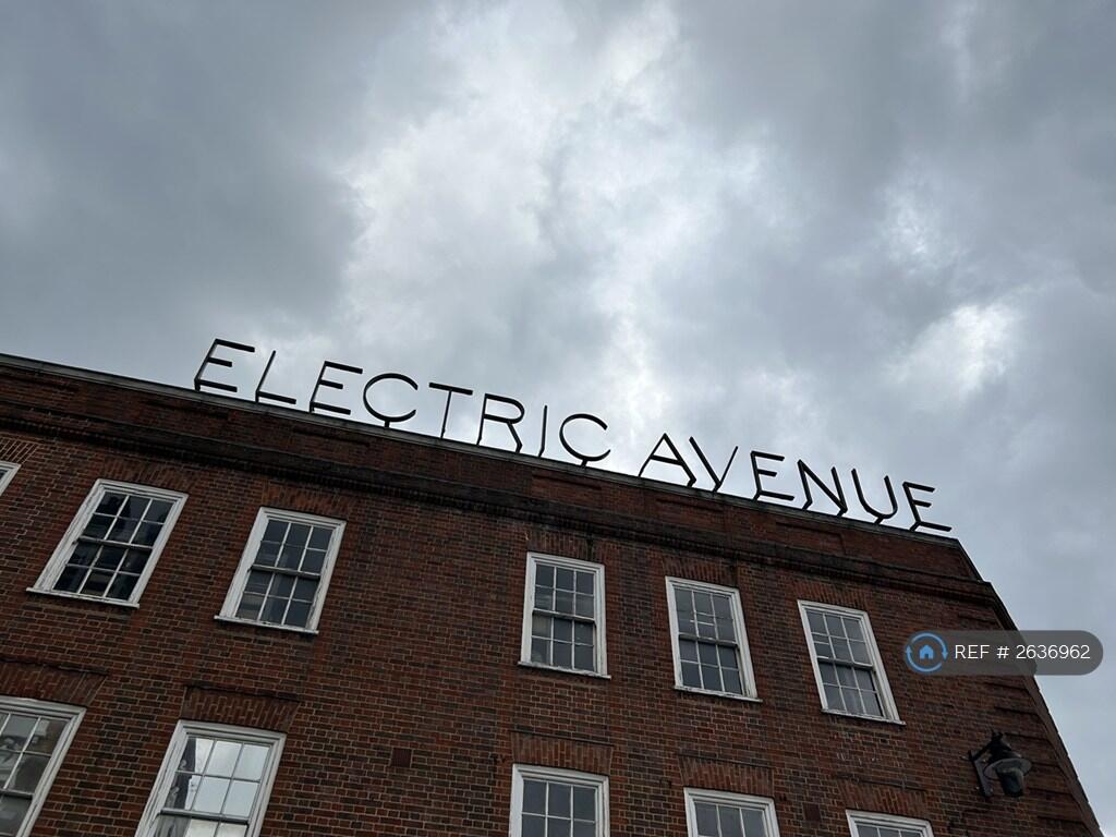 Electric Avenue
